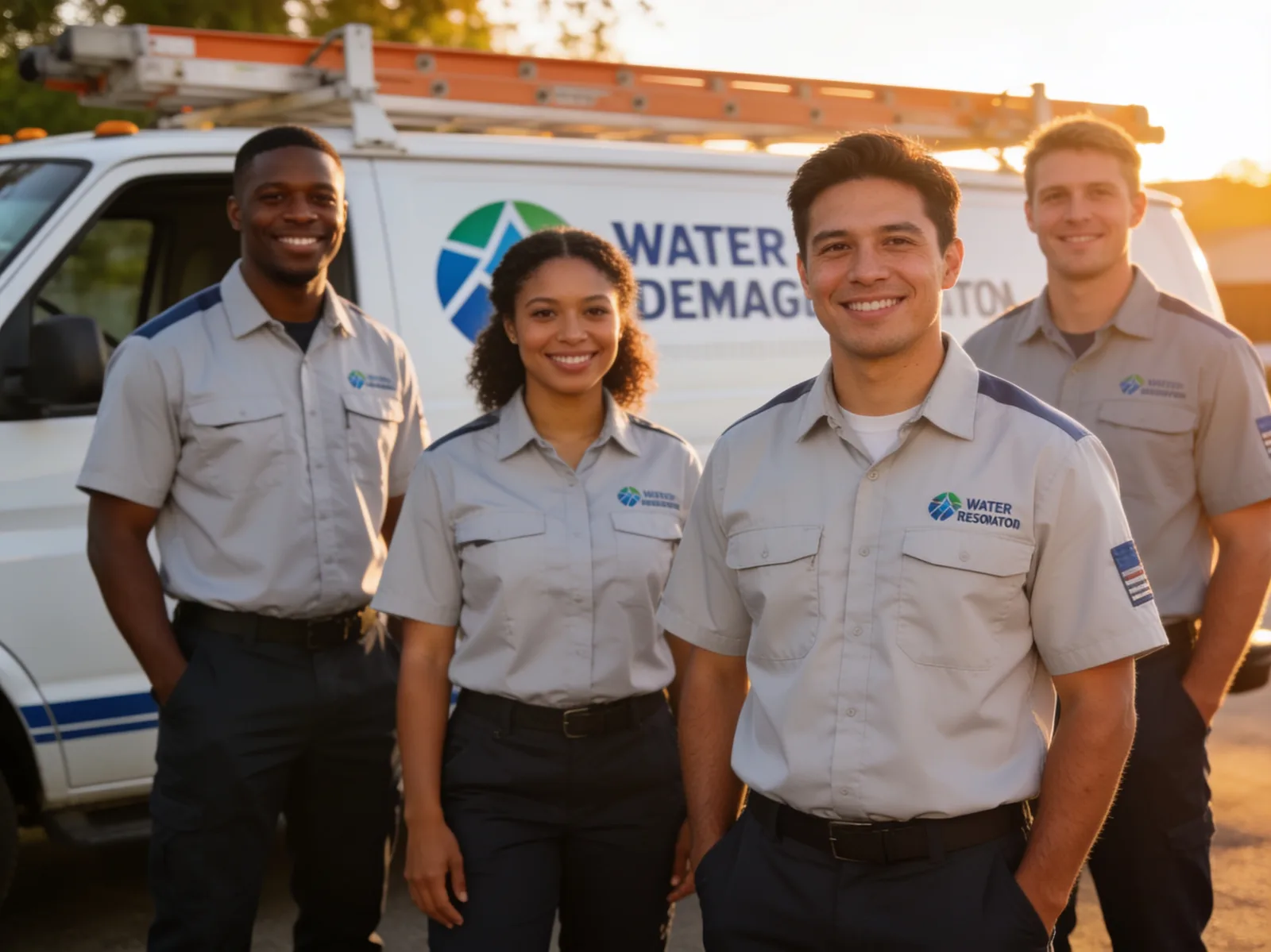 Water Damage Restoration company in Hudson, SD